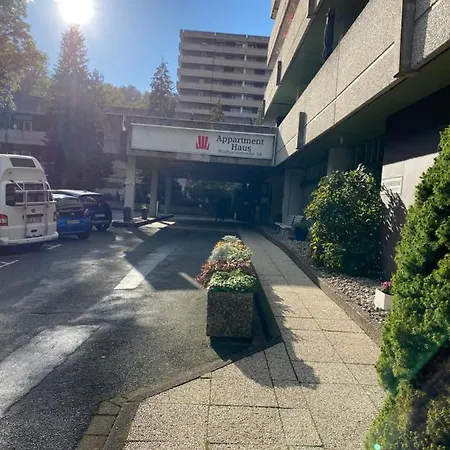 Apartamento Relax Im Wald Bad Harzburg Exterior foto